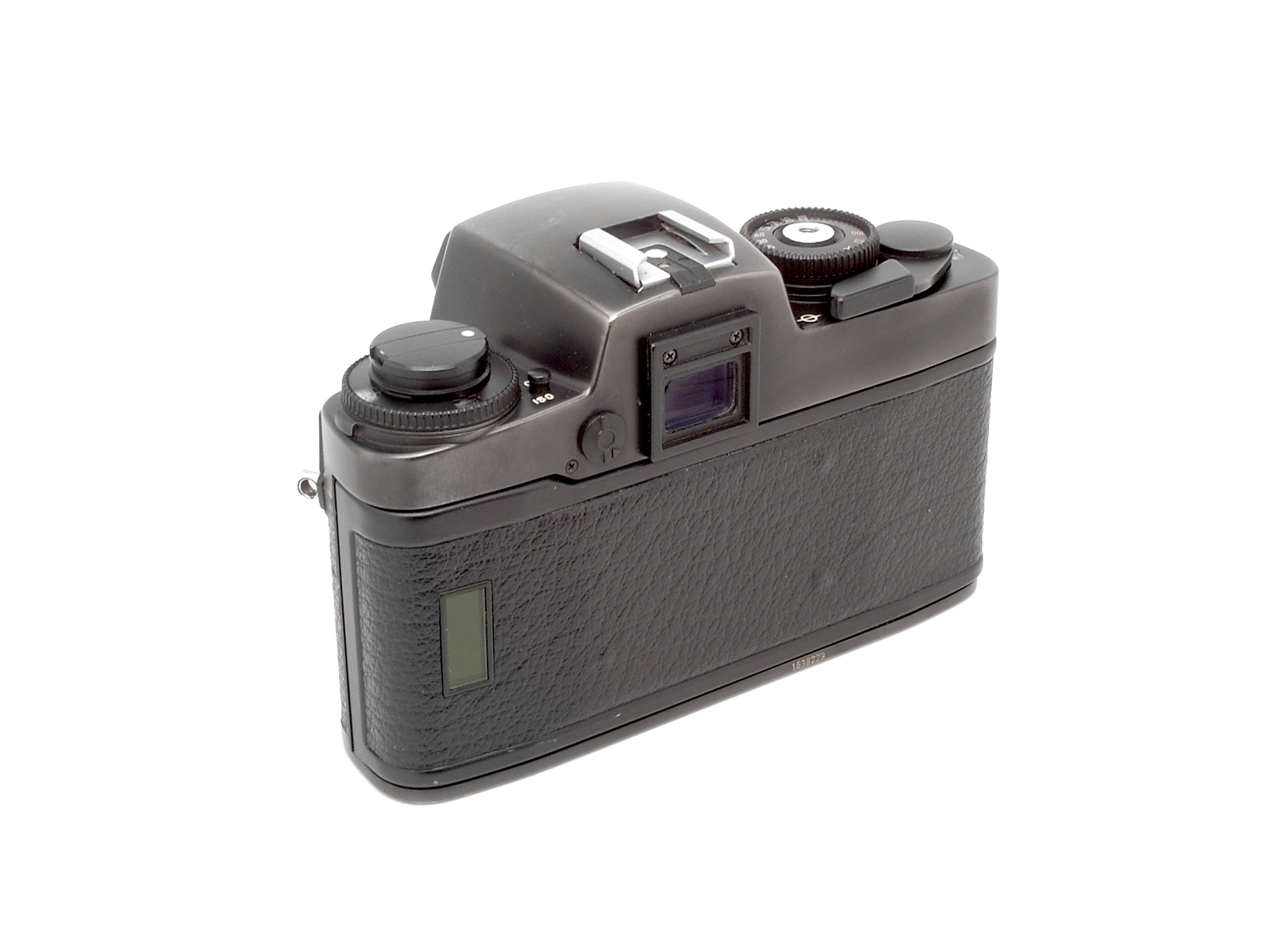 Leica R4s schwarz