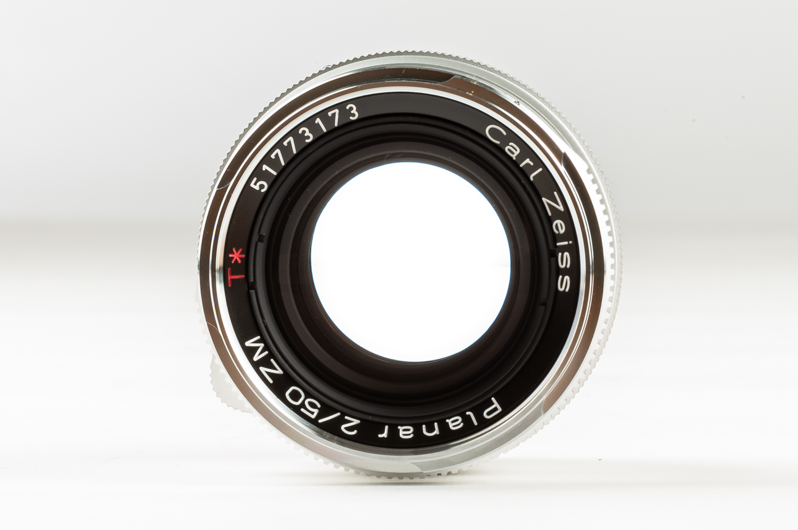Zeiss Planar T* 2,0/50mm ZM  Zeiss Planar T* 2,0/50mm ZM