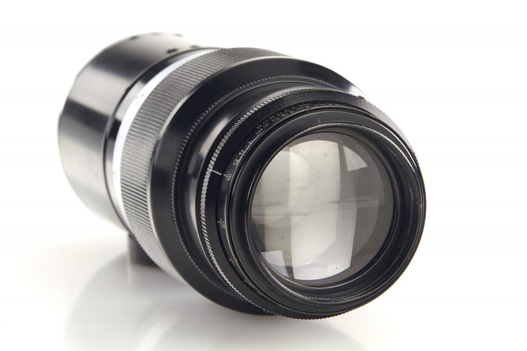 Leica Hektor black 4,5/13,5cm Leica Hektor black 4,5/13,5cm