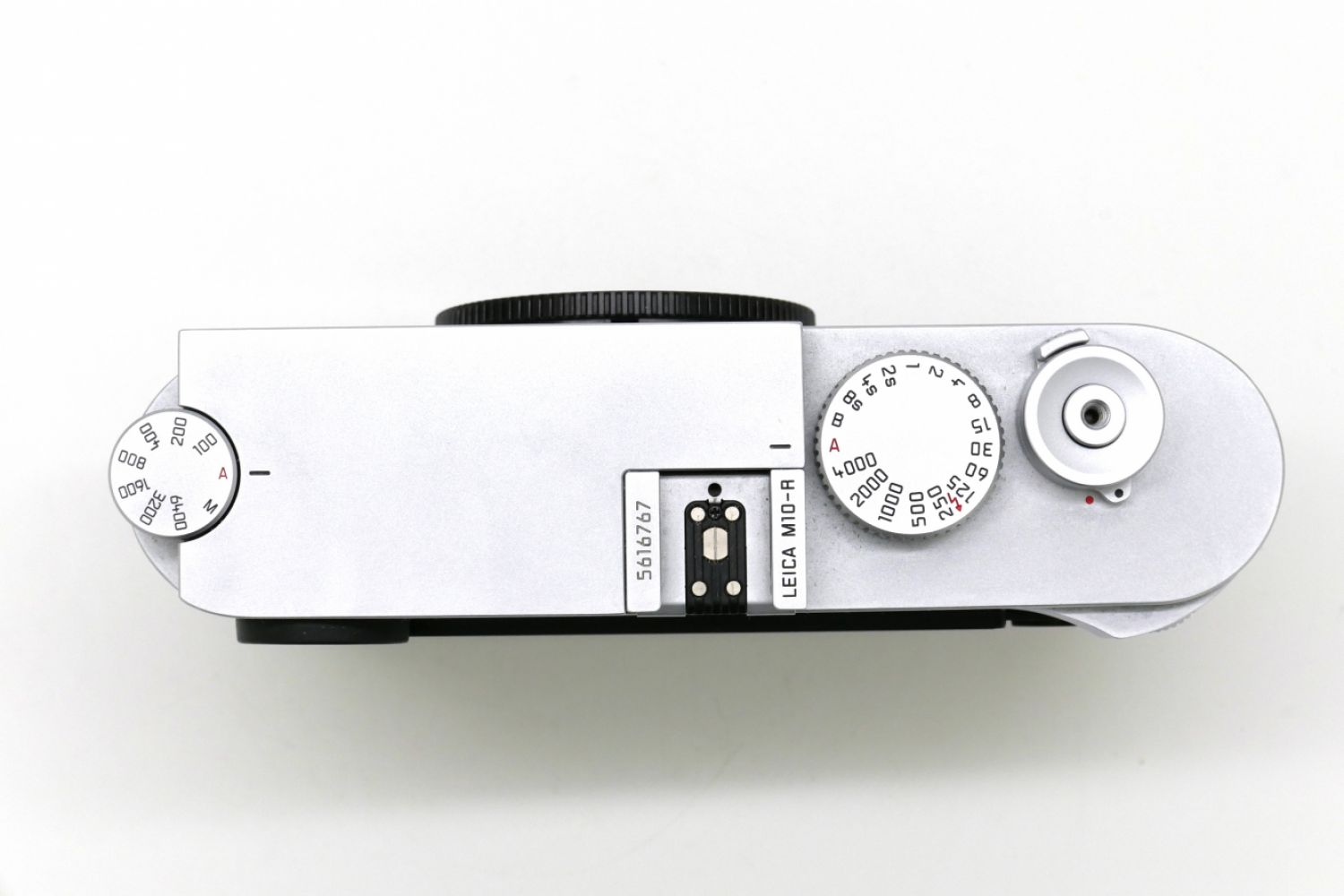 Leica M10-R Chrome