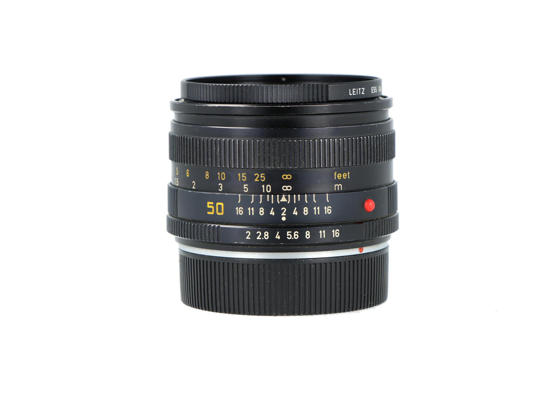 Summicron 50mm R v2 (11216)