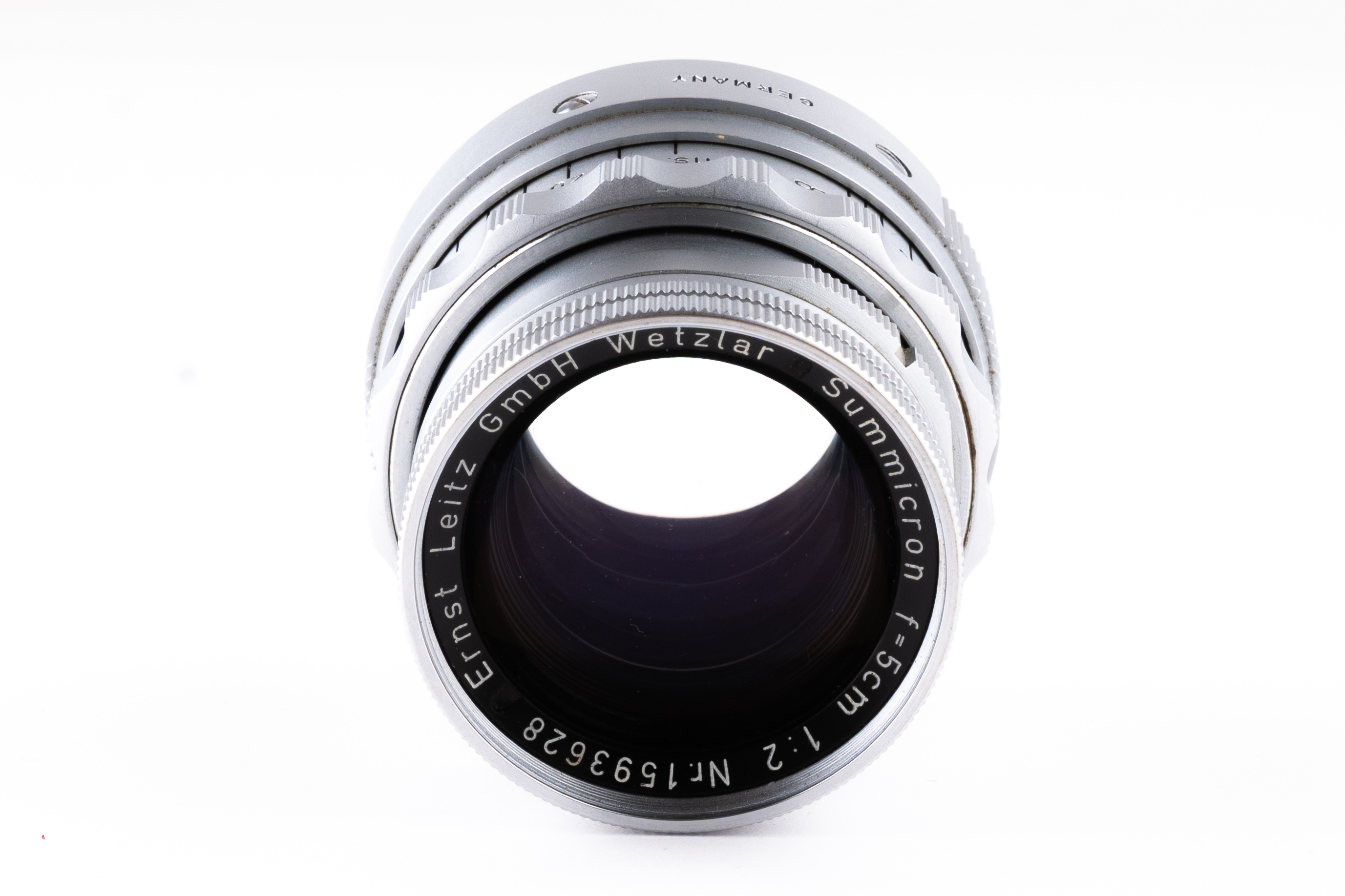 Leica Summicron-M 2/50 Suchervorsatz