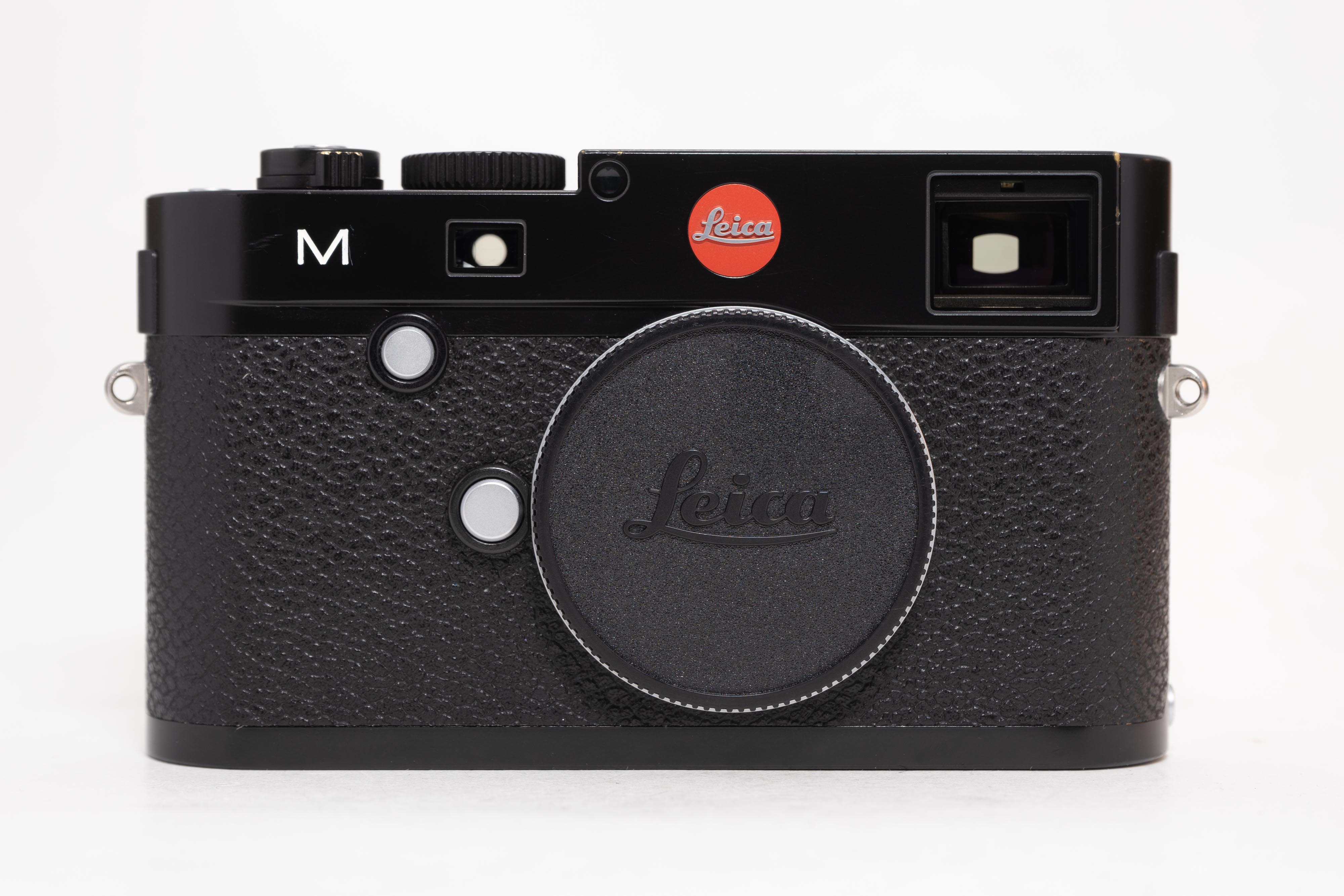 Leica M (Typ 240), black
