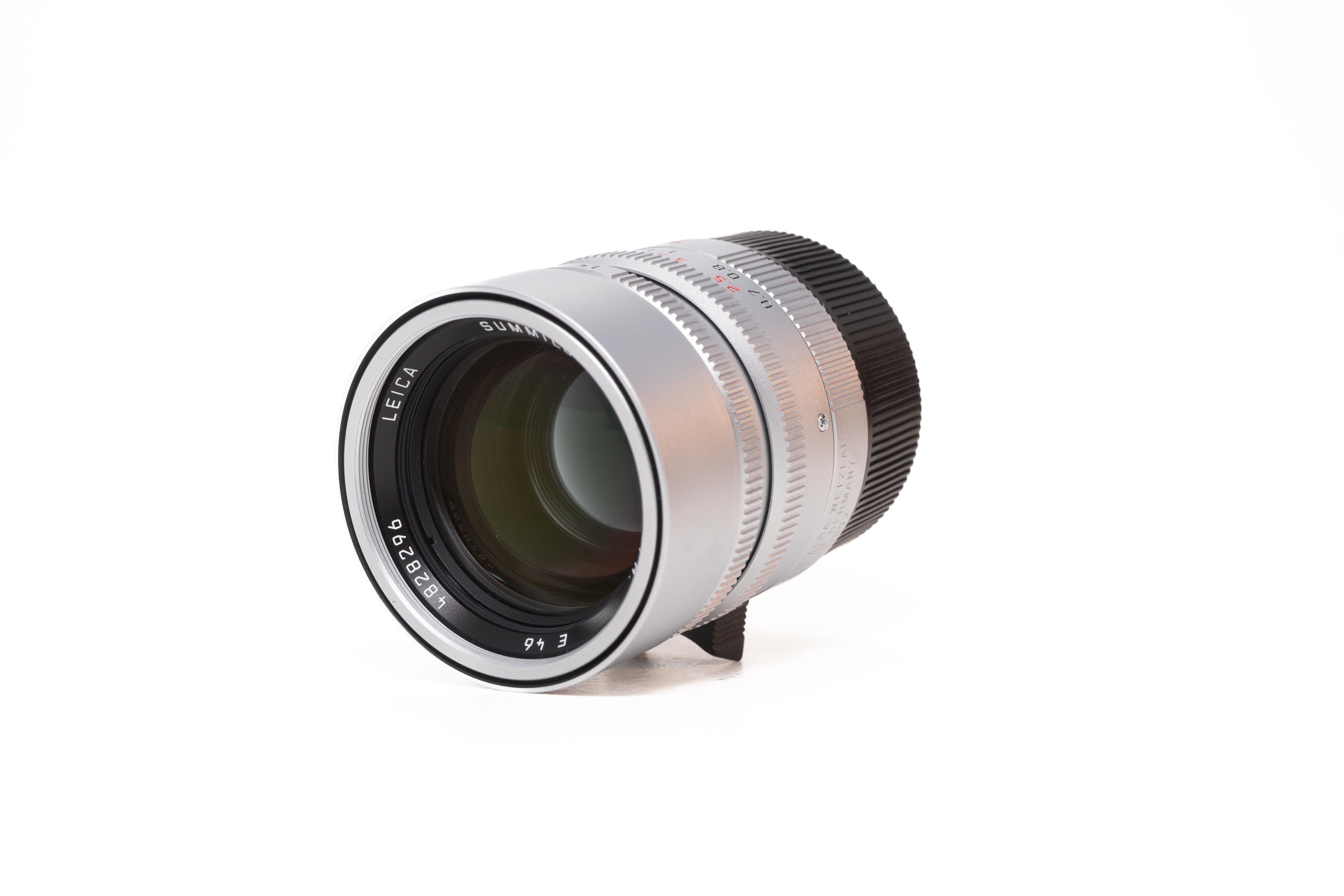 LEICA SUMMILUX-M 1:1.4/50 ASPH. chrome