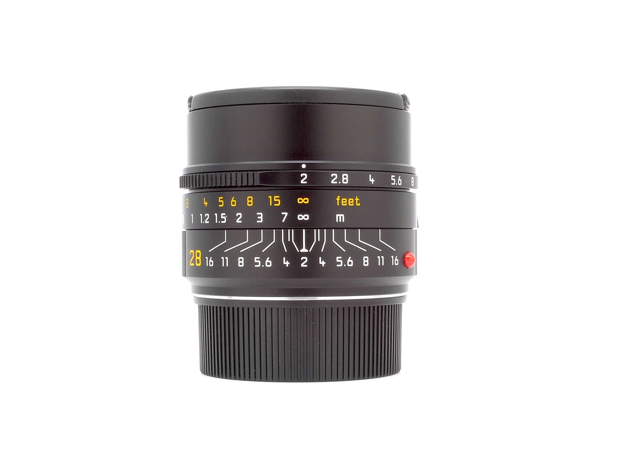 Leica Summicron-M 2.0/28mm ASPH. 6Bit