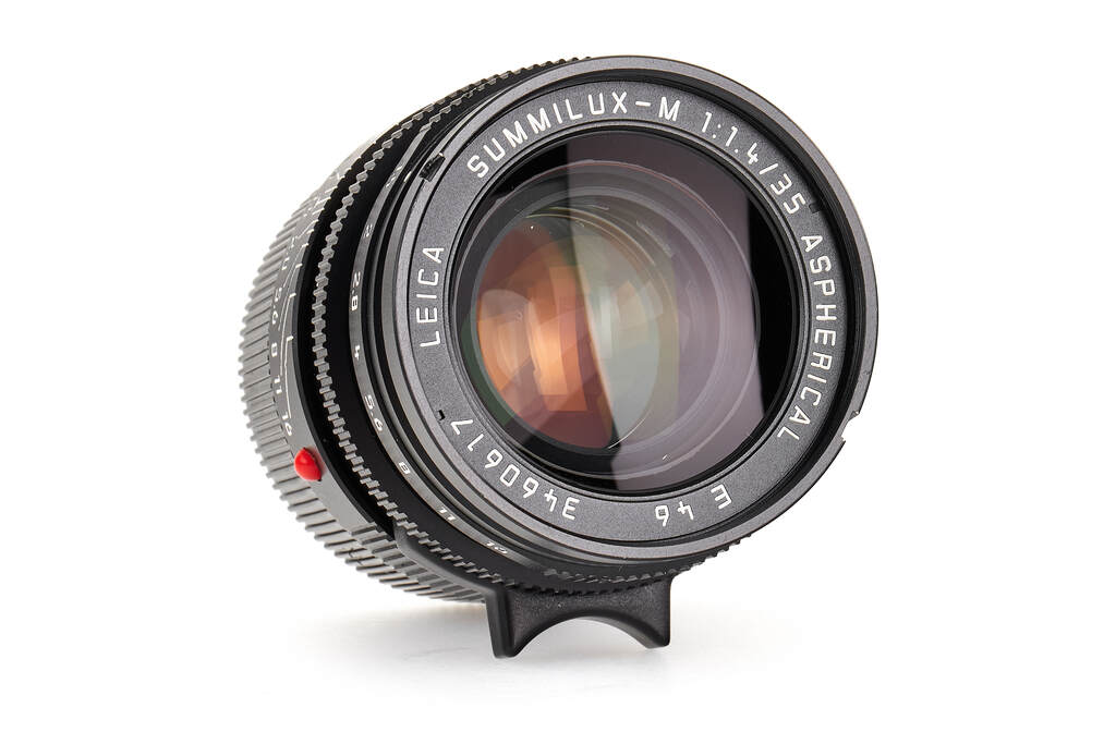 Leica Summilux-M 11873 1,4/35mm ASPHERICAL
