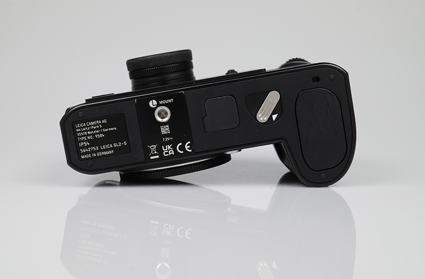 LEICA SL2-S, schwarz, Ausführung E/U/JP