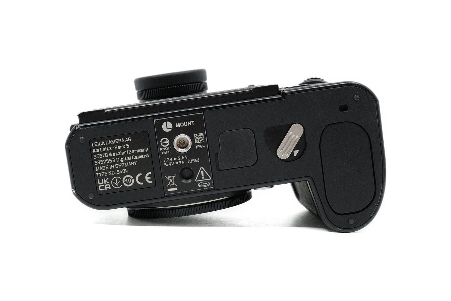 Leica SL3 (10607) EX DEMO