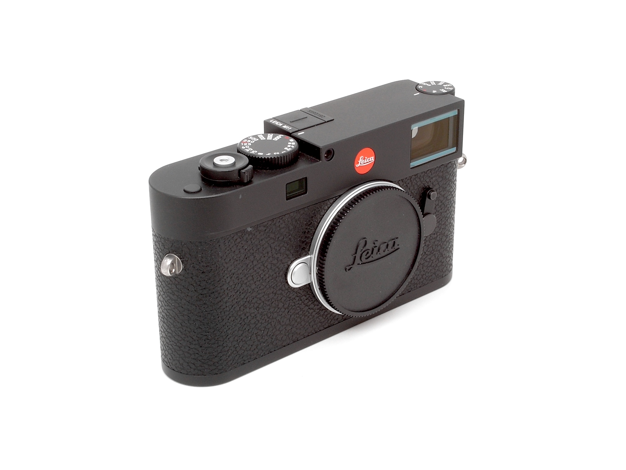 Leica M11 black chrome-plated
