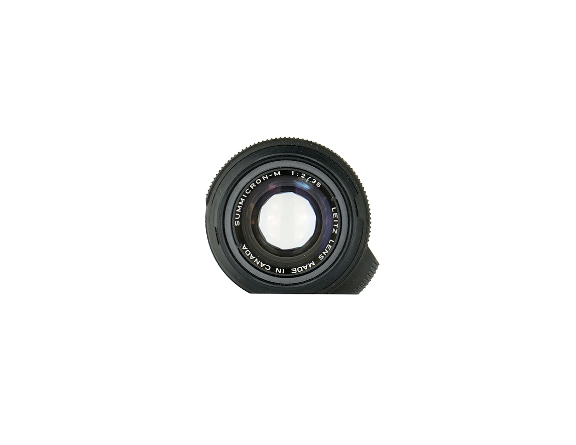 Leica Summicron-M 2/35mm King of bokeh