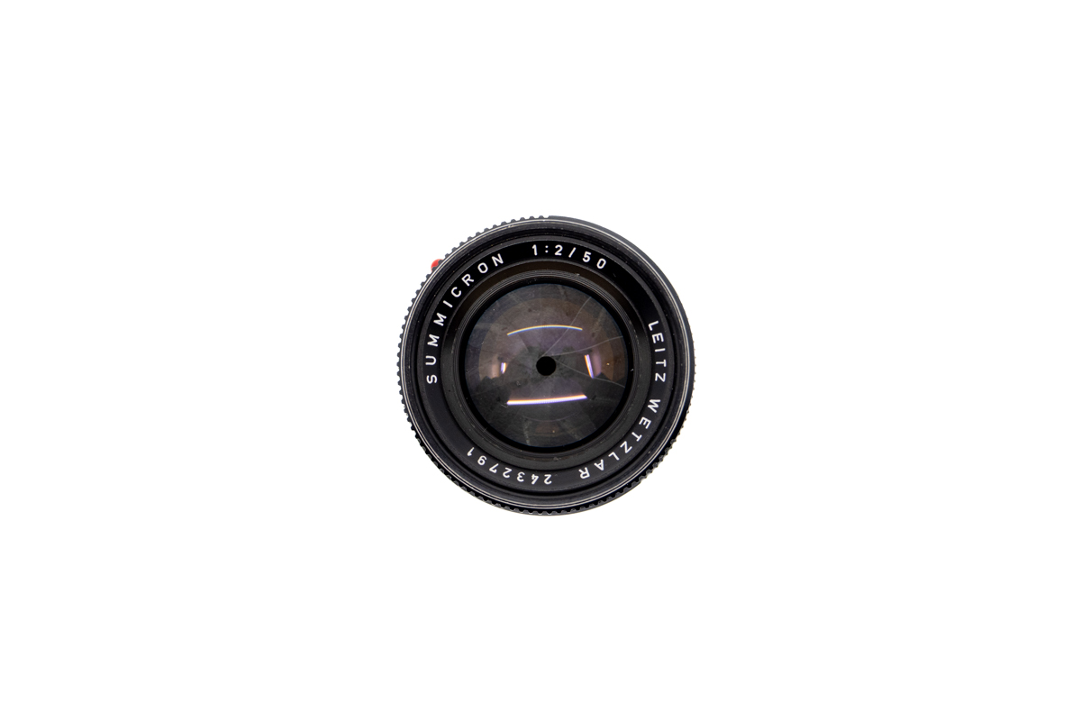 Leica SUMMICRON-M 2/50mm V3 (11817)