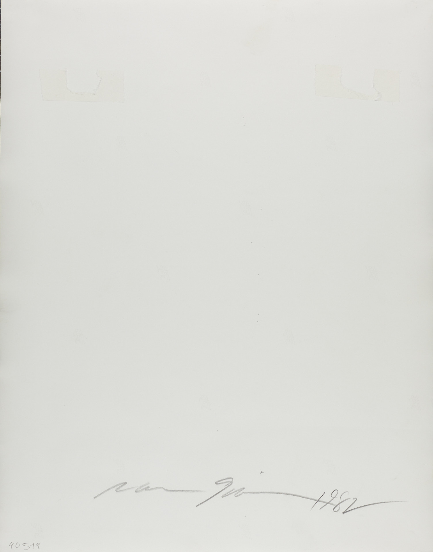 RALPH GIBSON (* 1939) - 'MJ, Towel' (from 'Infanta'), 1982 RALPH GIBSON (* 1939) - 'MJ, Towel' (from 'Infanta'), 1982