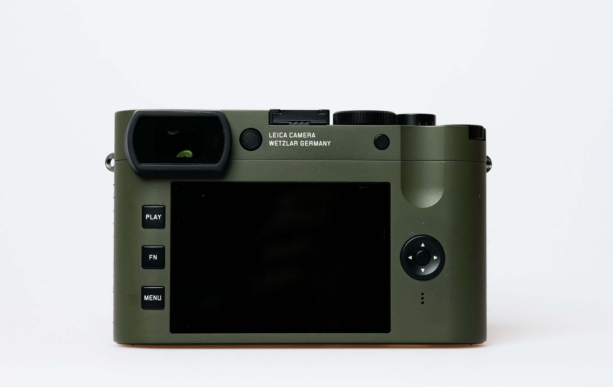 Q2 "Reporter", Vers. E/U/JP