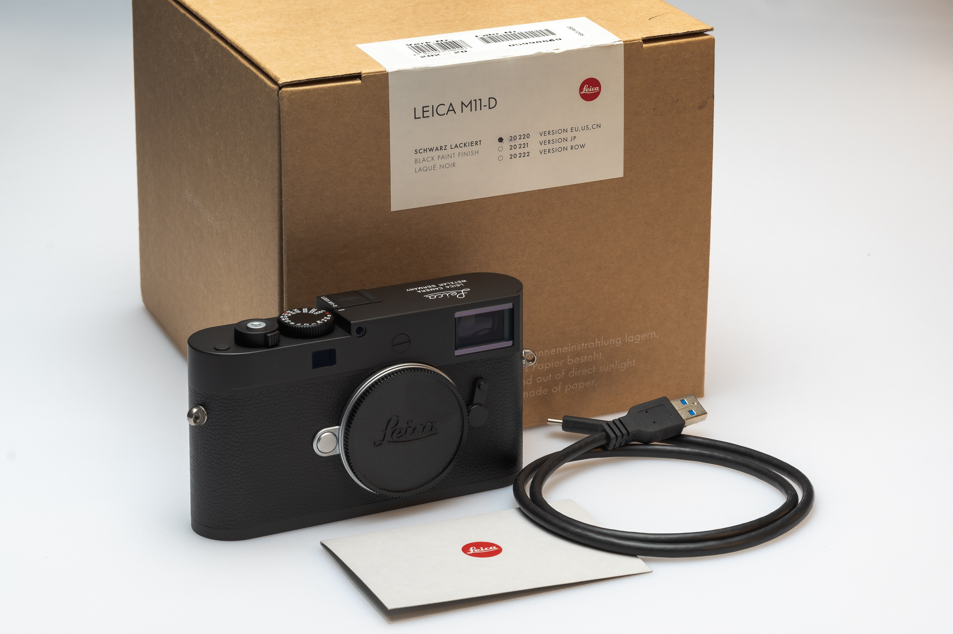 Leica M11-D