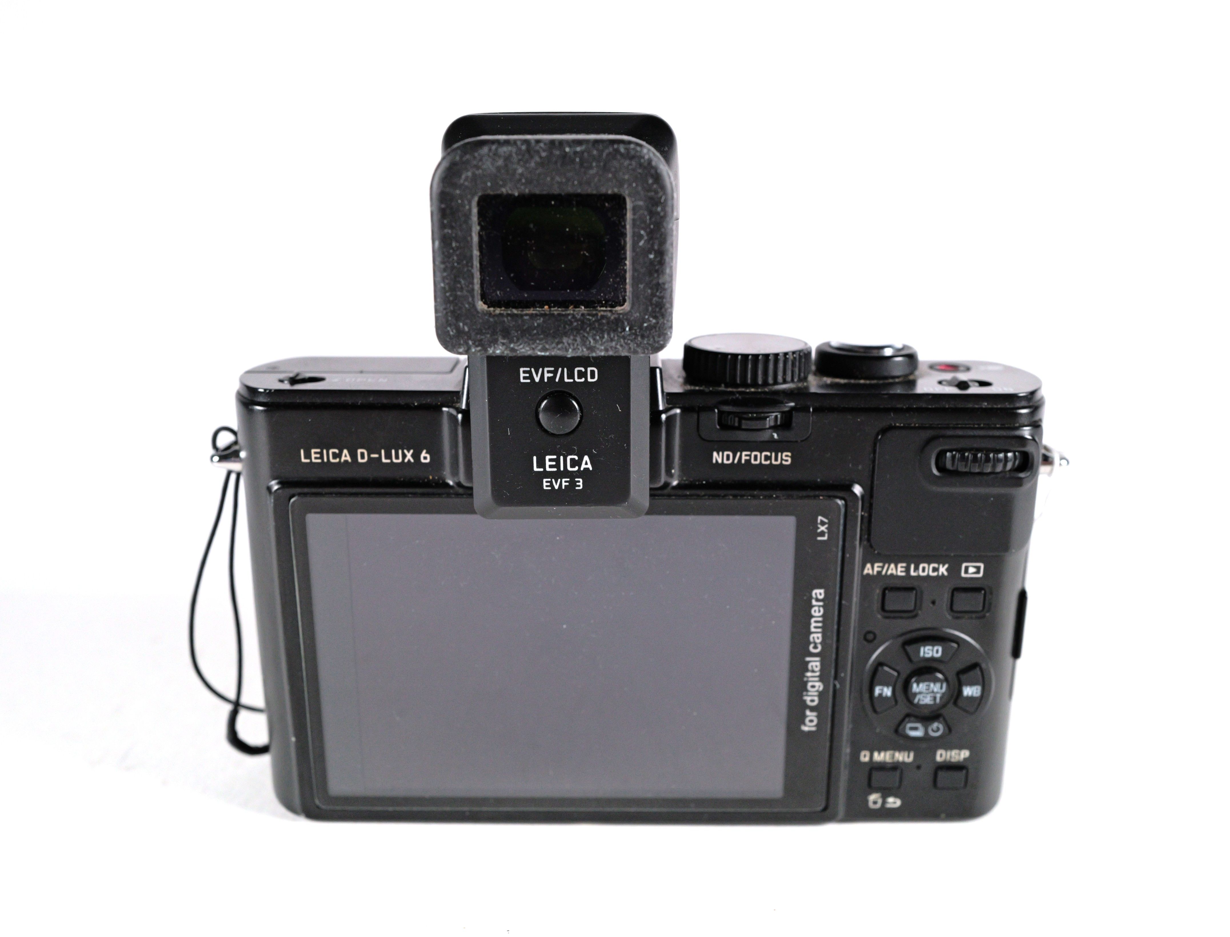 Leica D-LUX 6 E