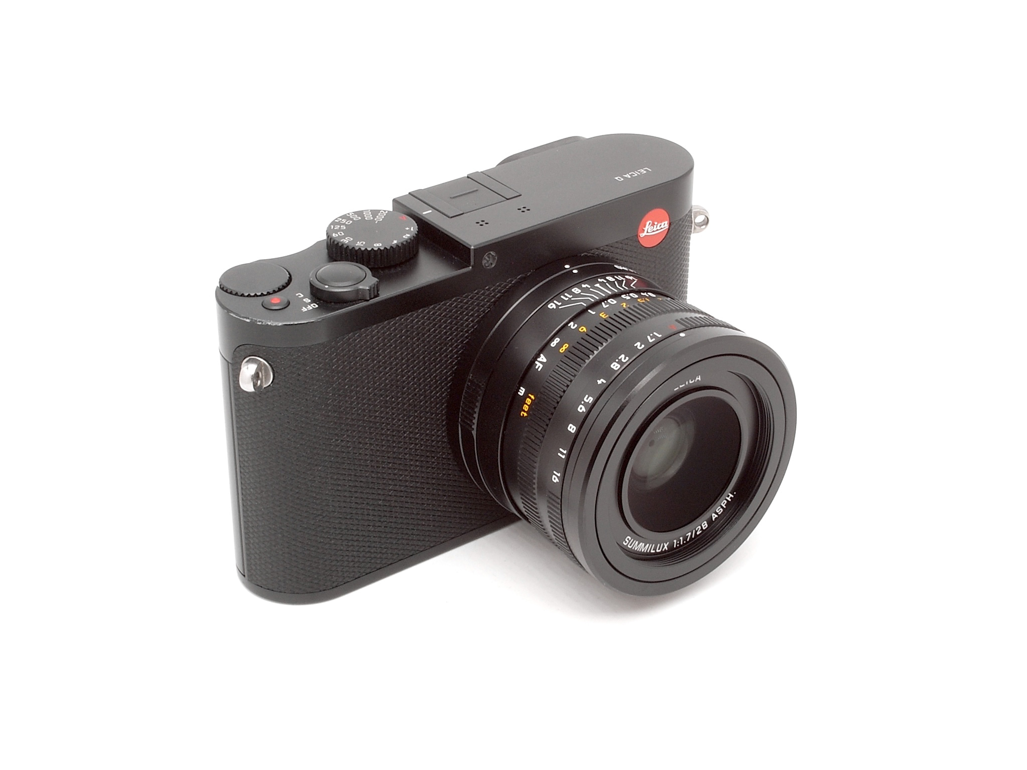 Leica Q (Typ 116) black