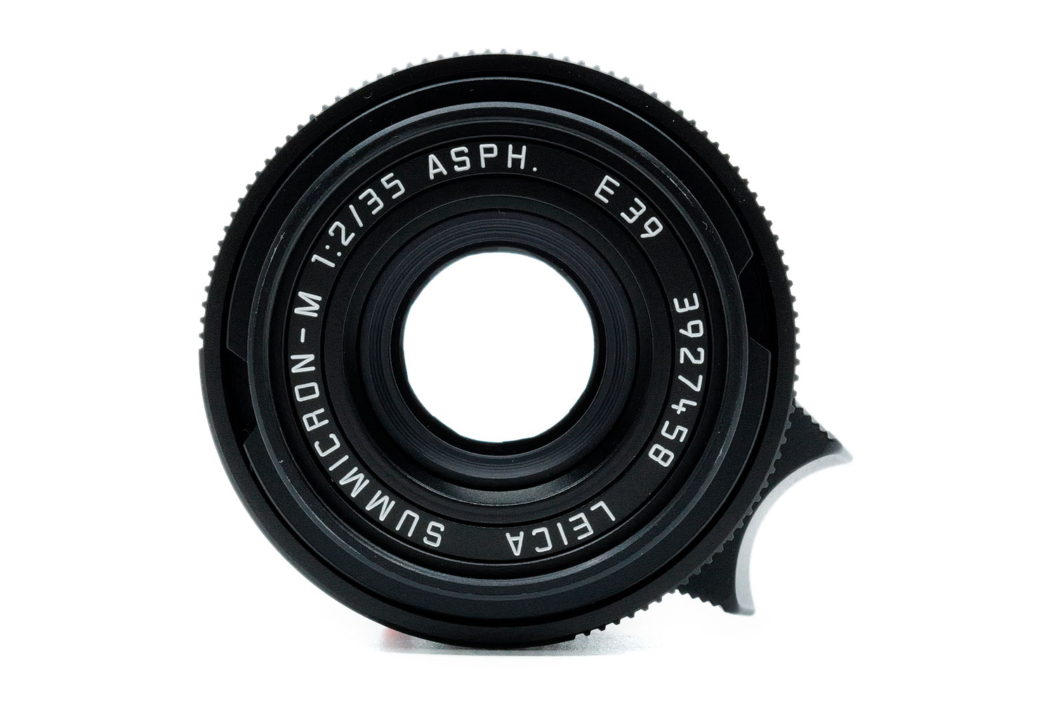 Leica SUMMICRON-M 2/35 Asph. Black V1 (11879)