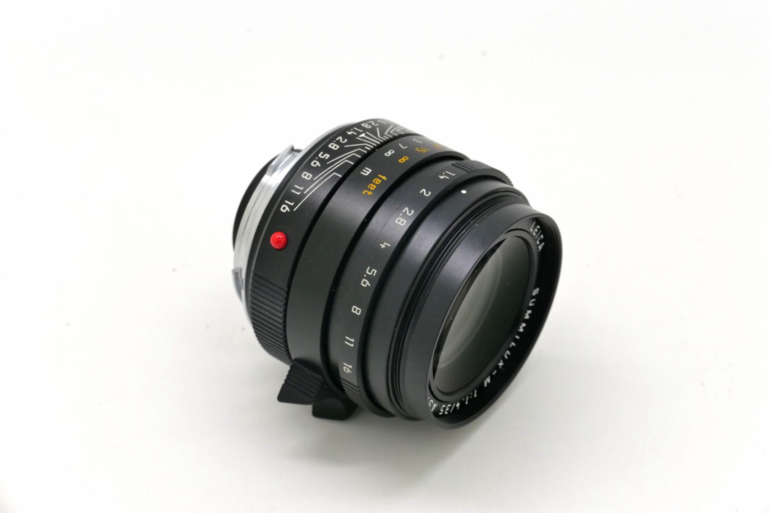 Leica Summilux-M 1.4/35 ASPH. Black