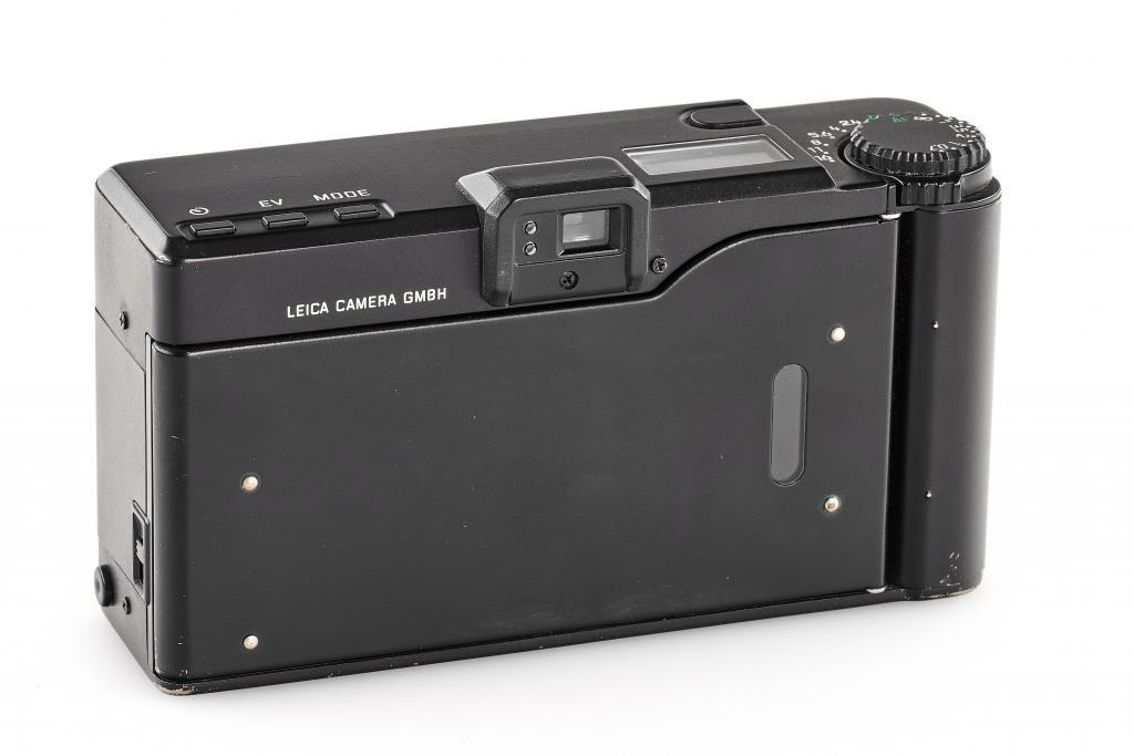 Leica Minilux black