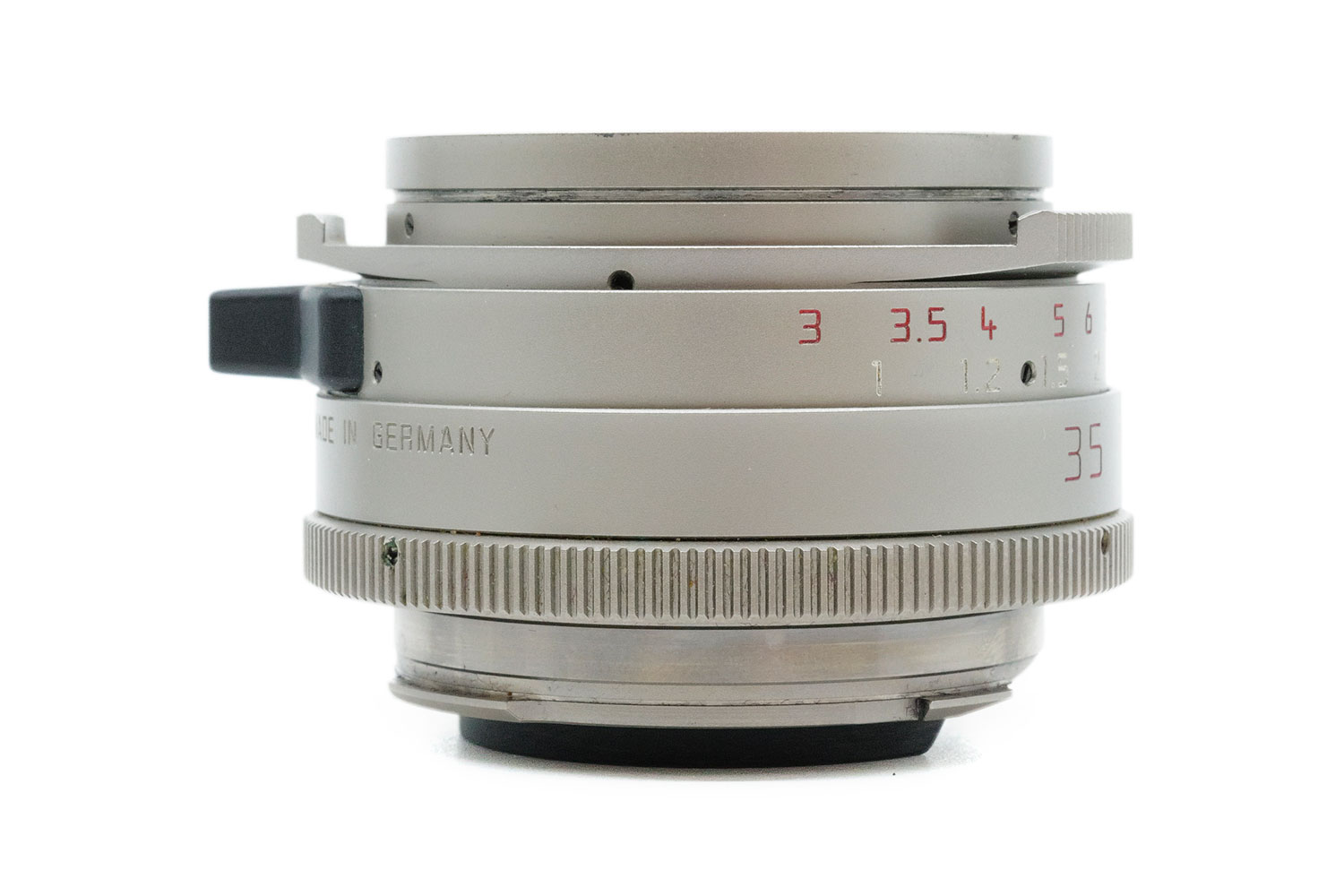 Leica SUMMILUX-M 1.4/35 V2 Titanium (11860)