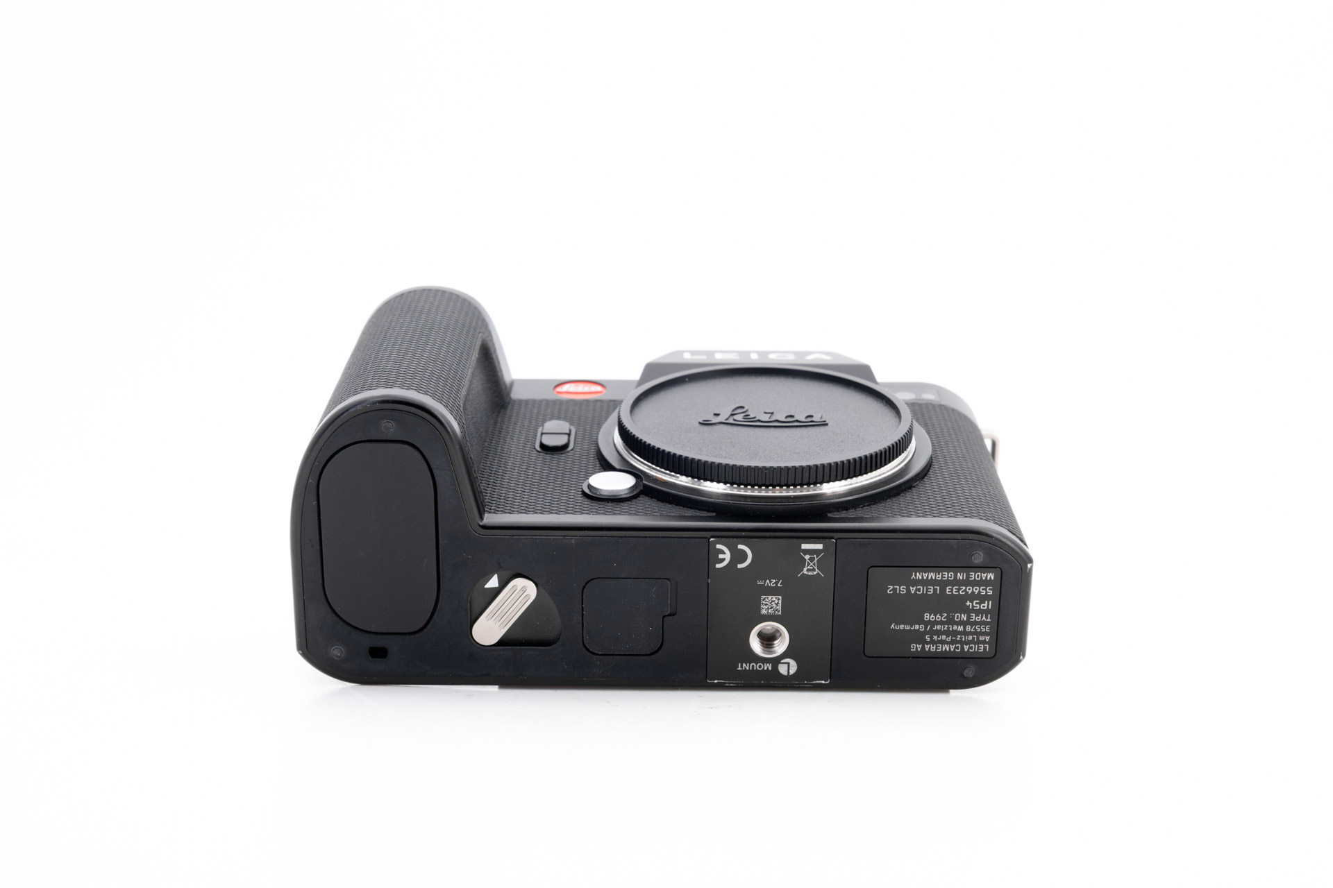LEICA SL2, black, (EU/US/JP)