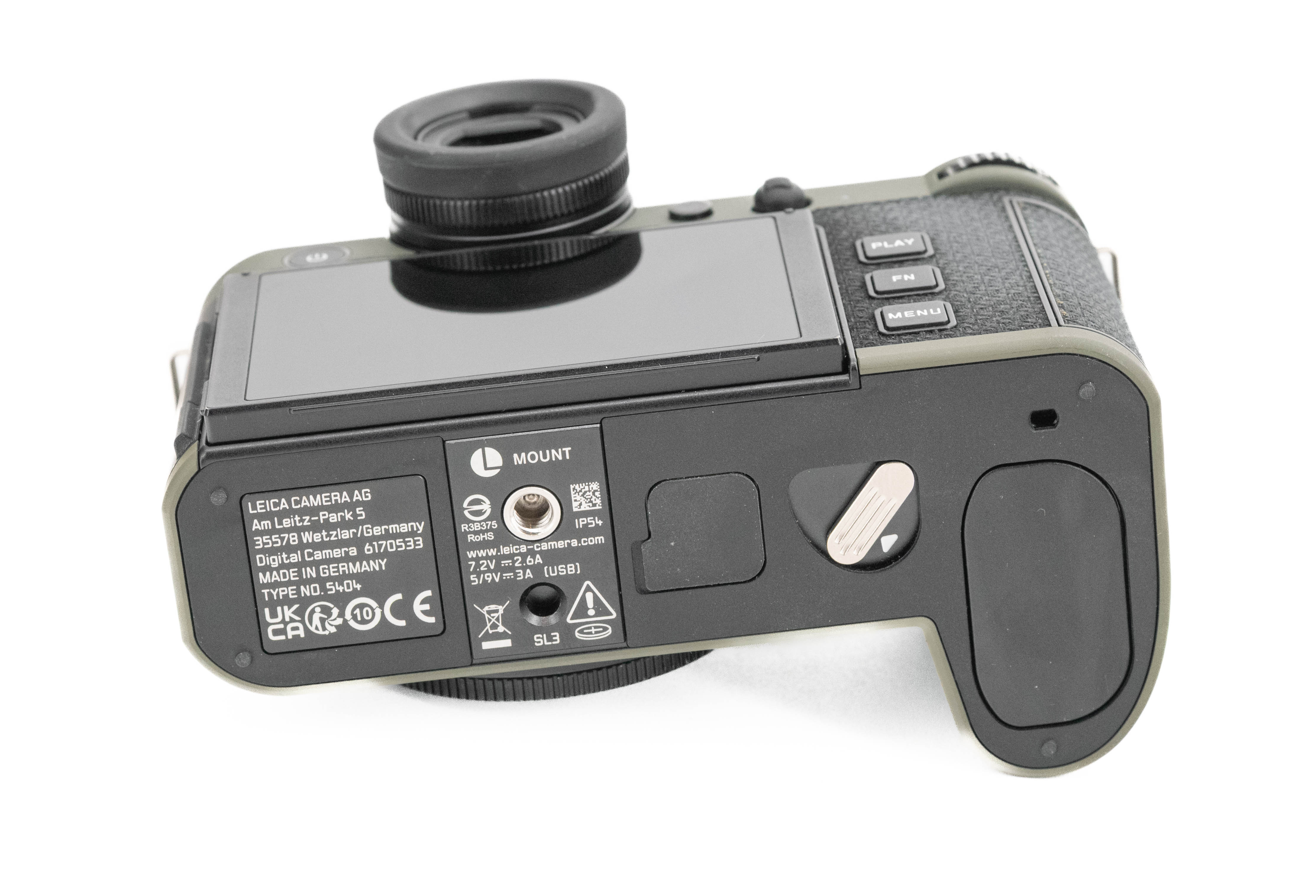 Leica SL3 Reporter 10661