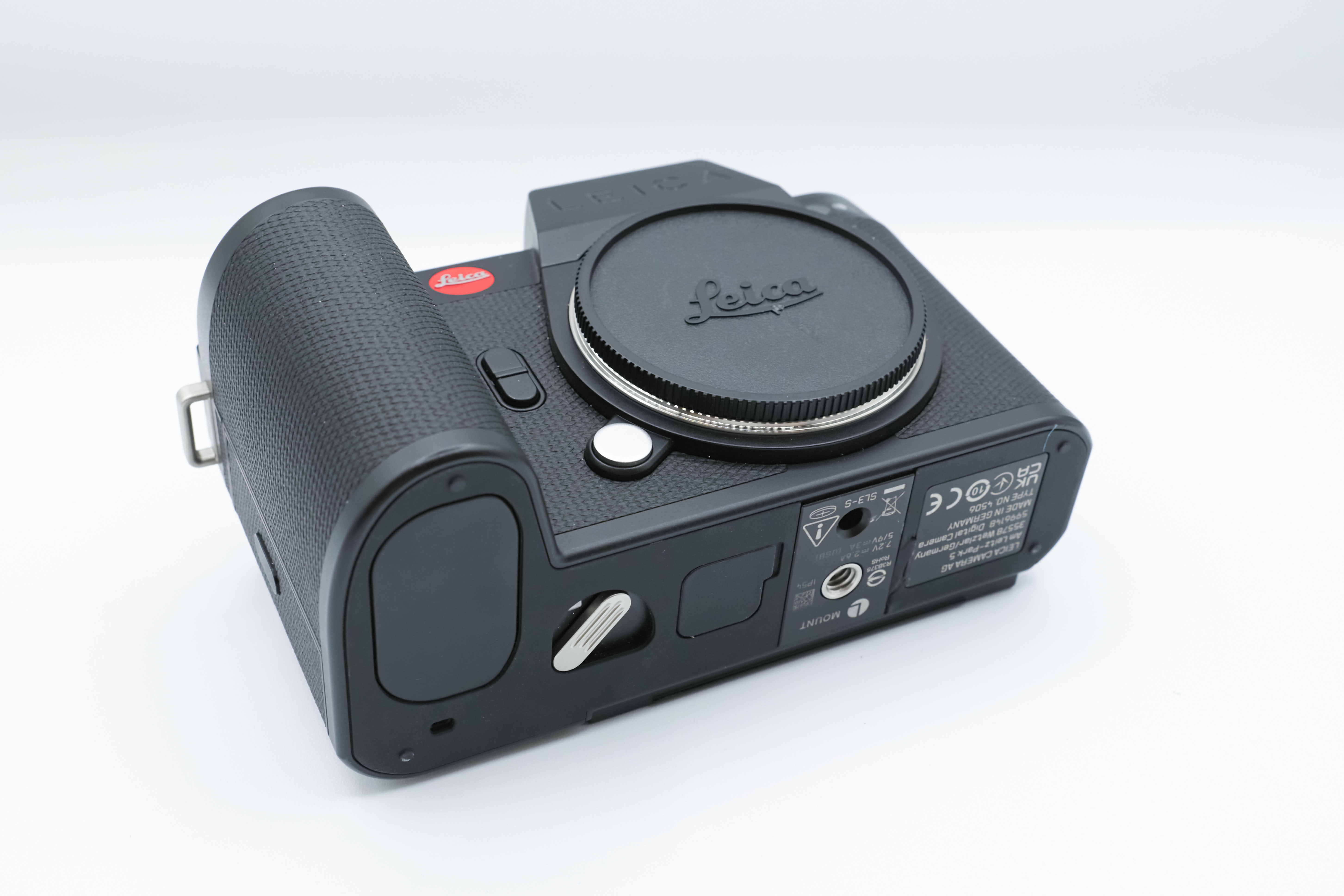 Leica SL3-S