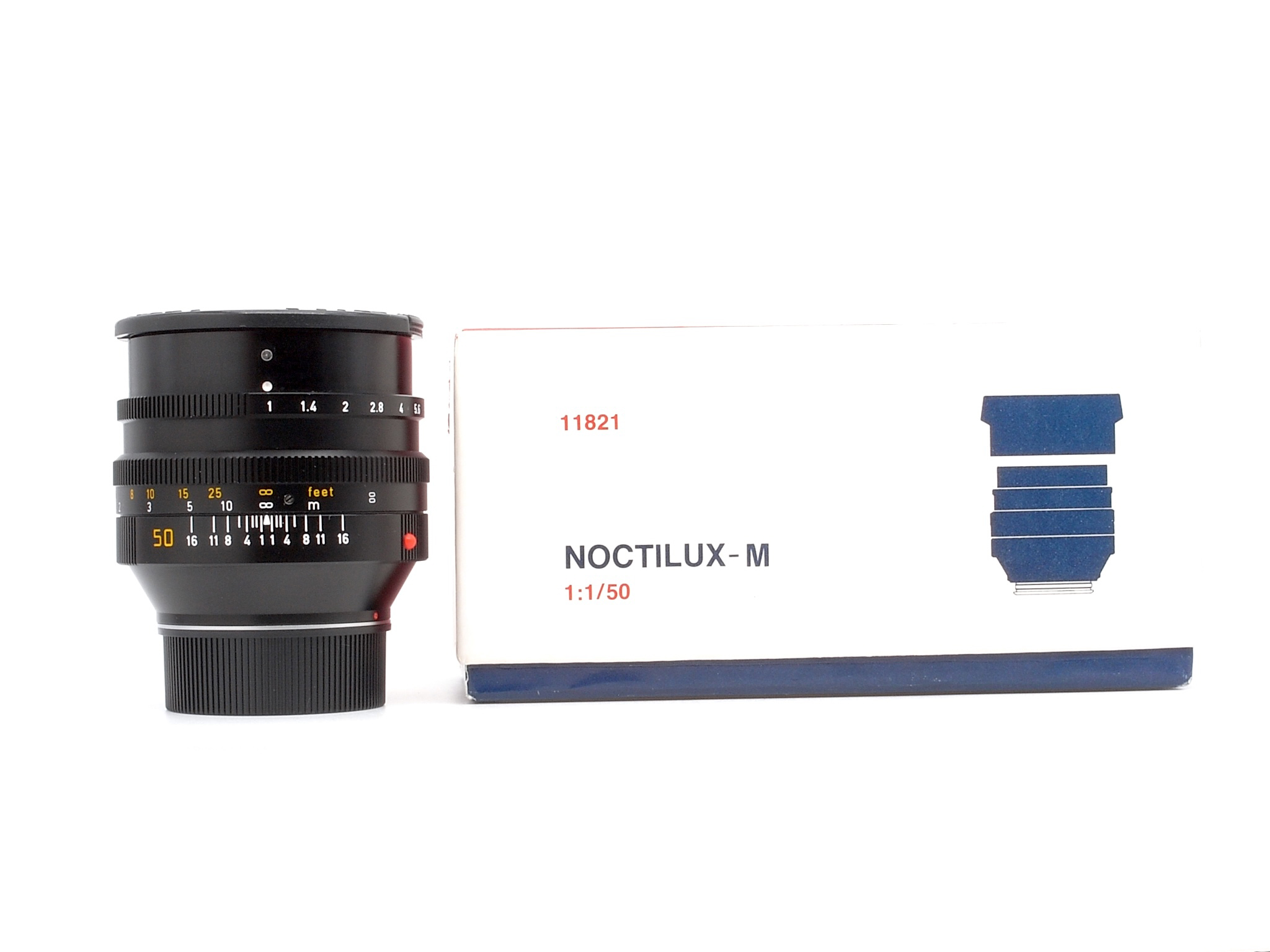 Leitz Noctilux-M 1:1,0/50mm