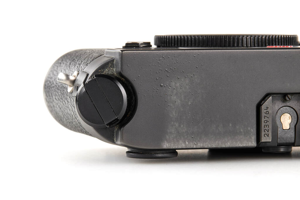 Leica M6 10404 black