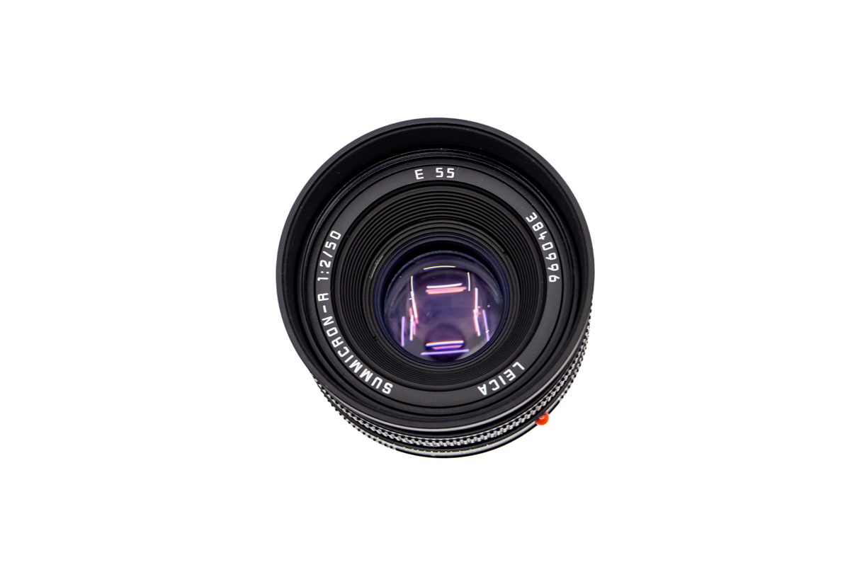 Leica SUMMICRON-R 2/50mm ROM