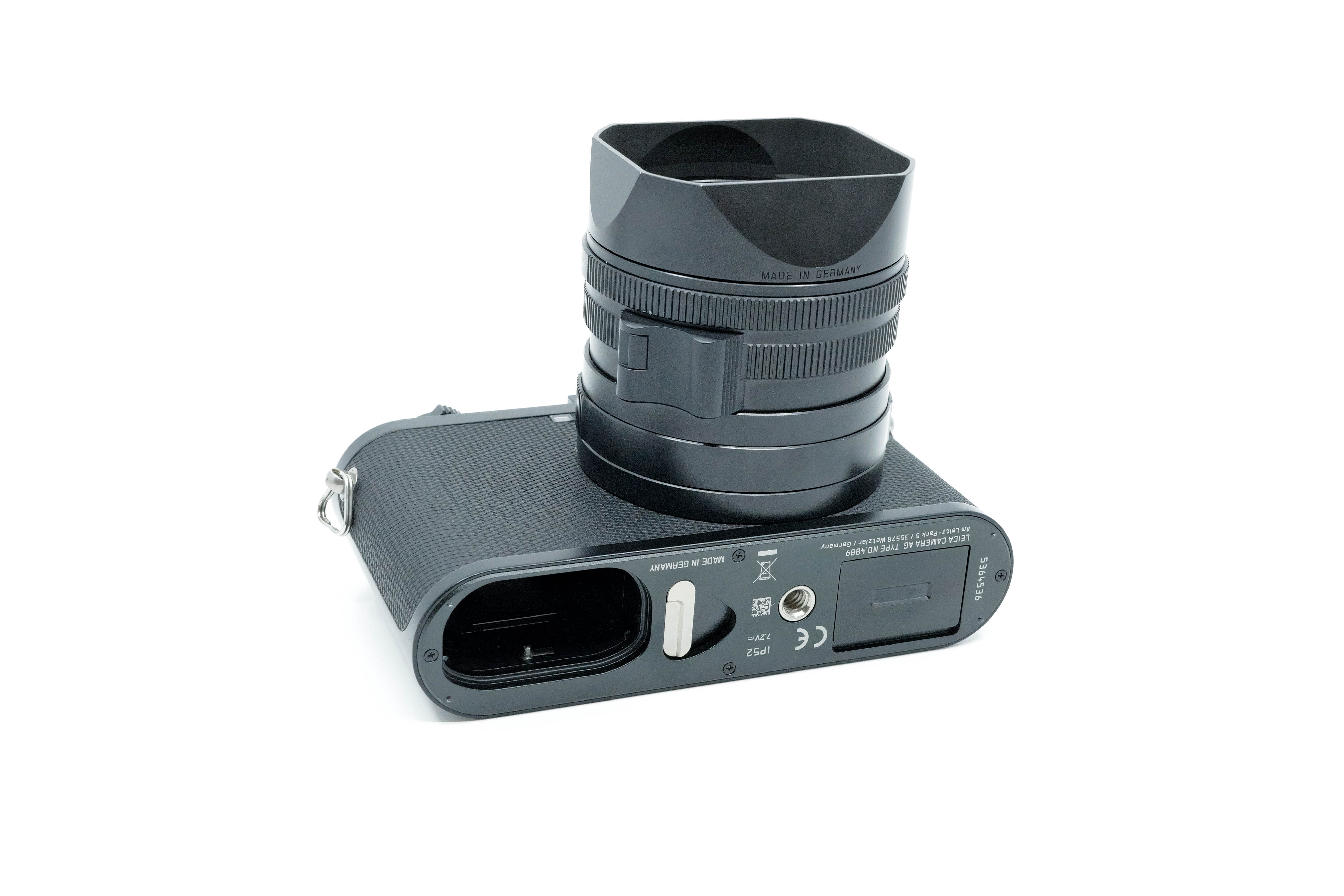 Q2, black, Version EU, JP