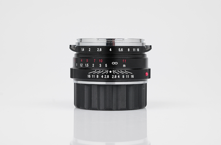 Voigtländer NOKTON classic 40mm 1.4 black