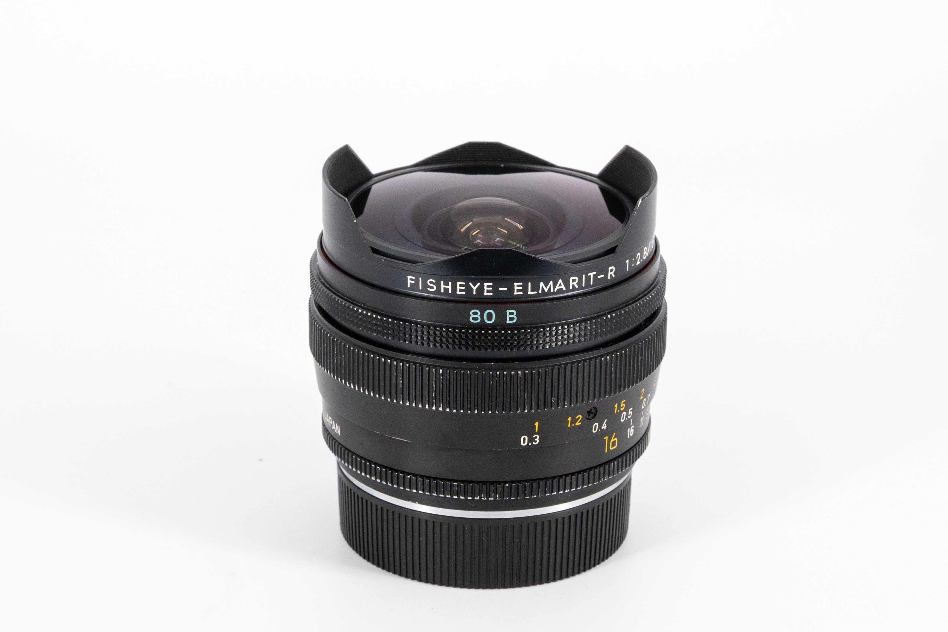 FISHEYE-ELMARIT-R 2.8/16 MM