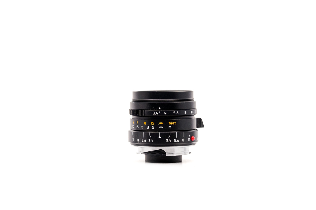 Leica Super-Elmar-M 3,4/21mm ASPH.