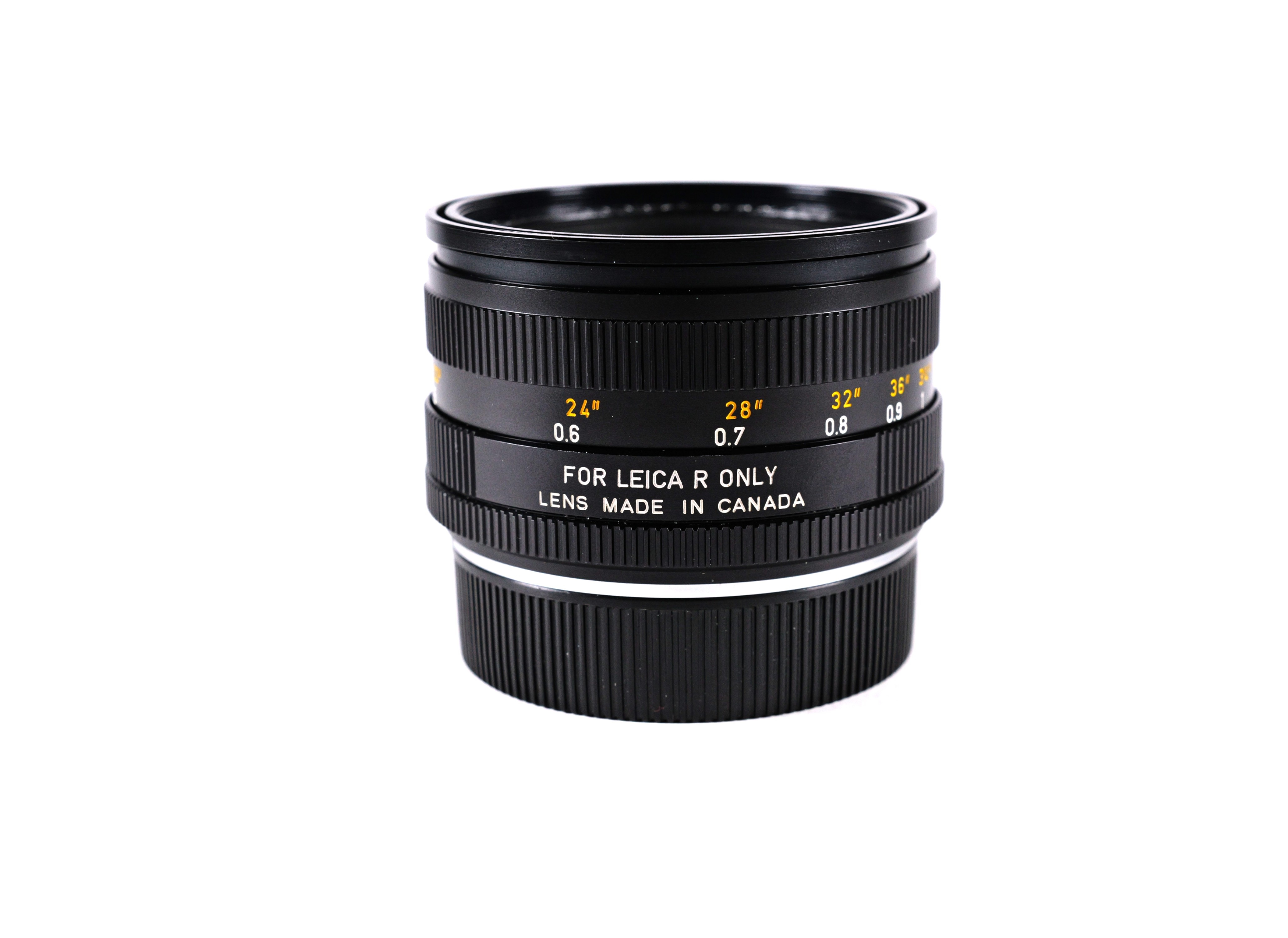 Leitz Canada SUMMICRON-R 2/50 MM