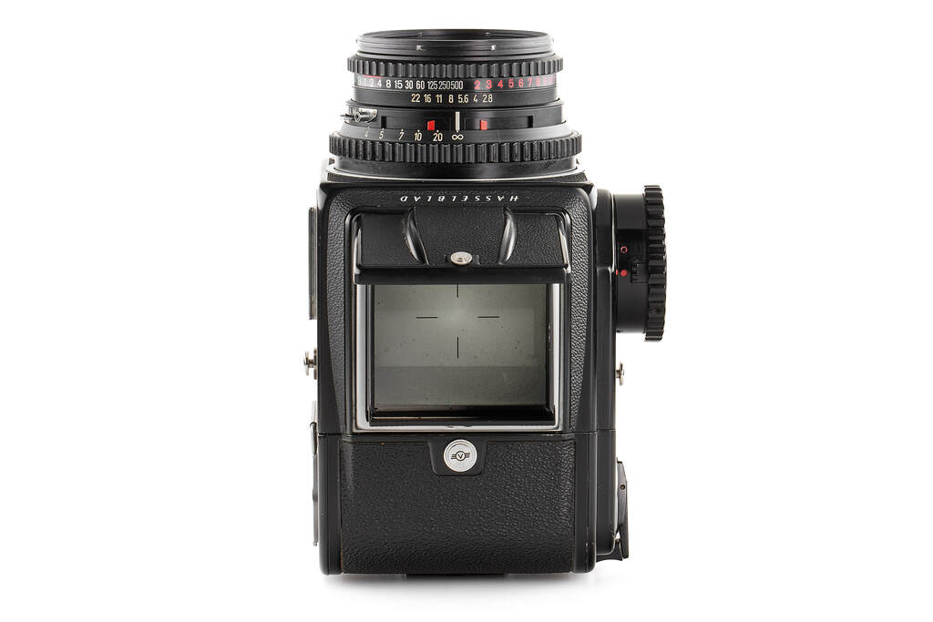Hasselblad 500 C/M black outfit