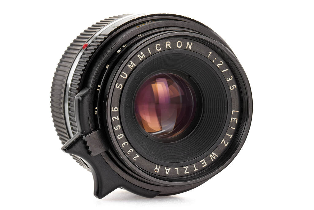 Summicron 2/35mm black 11309