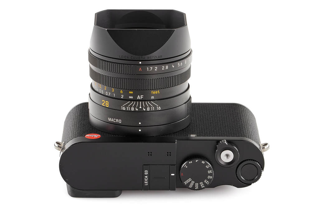 Leica Q3 19080 - with 1 year guarantee Leica Q3 19080 - with 1 year guarantee