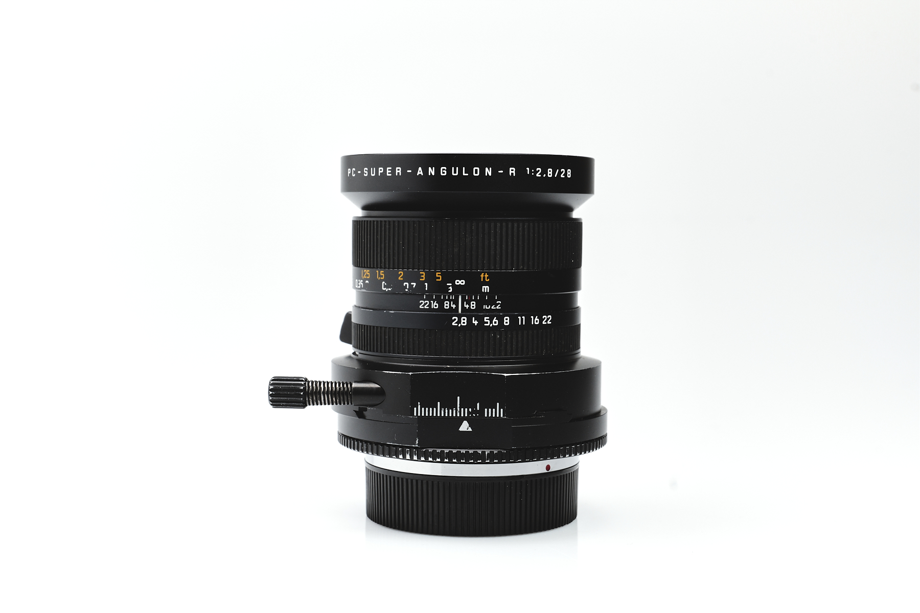 Leica PC-Super-Angulon-R 2.8/28mm Shift