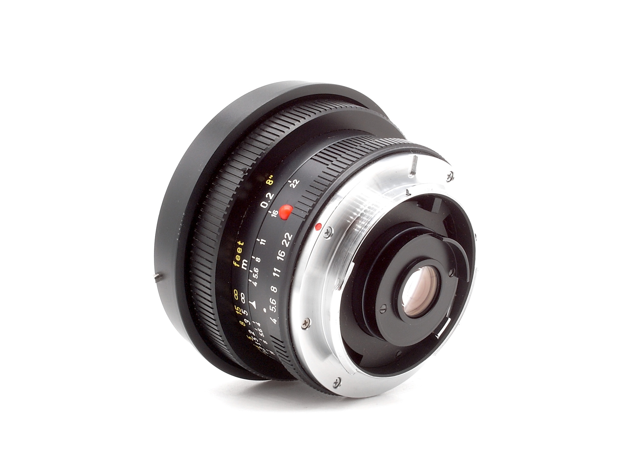 Leitz Super-Angulon-R 4.0/21mm prototype