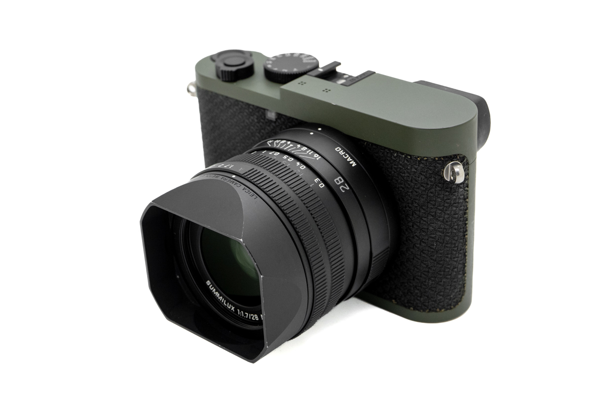  Leica Q2 "Reporter