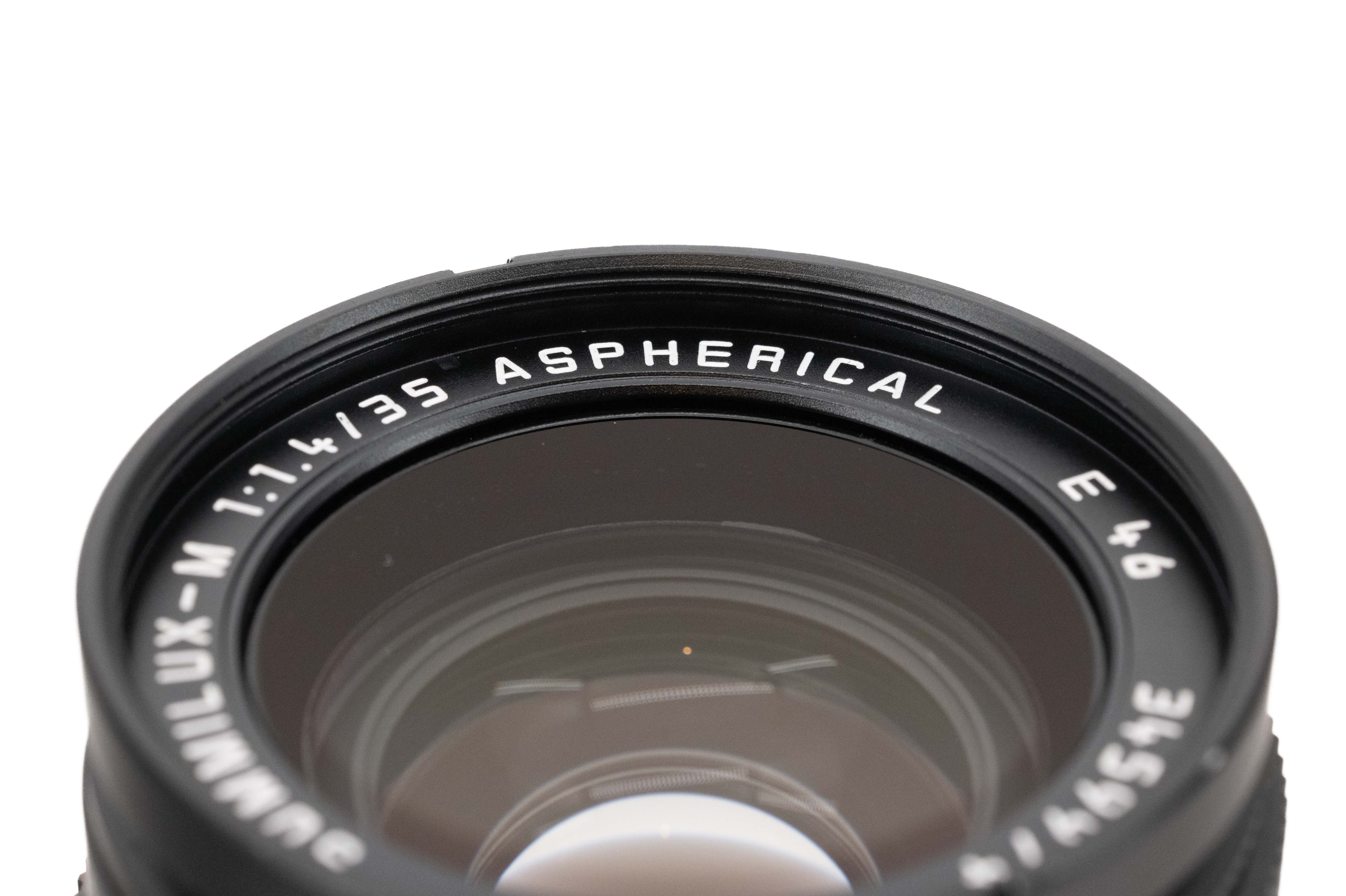 Leica Summilux-M 35mm f/1.4 ASPHERICAL 11873