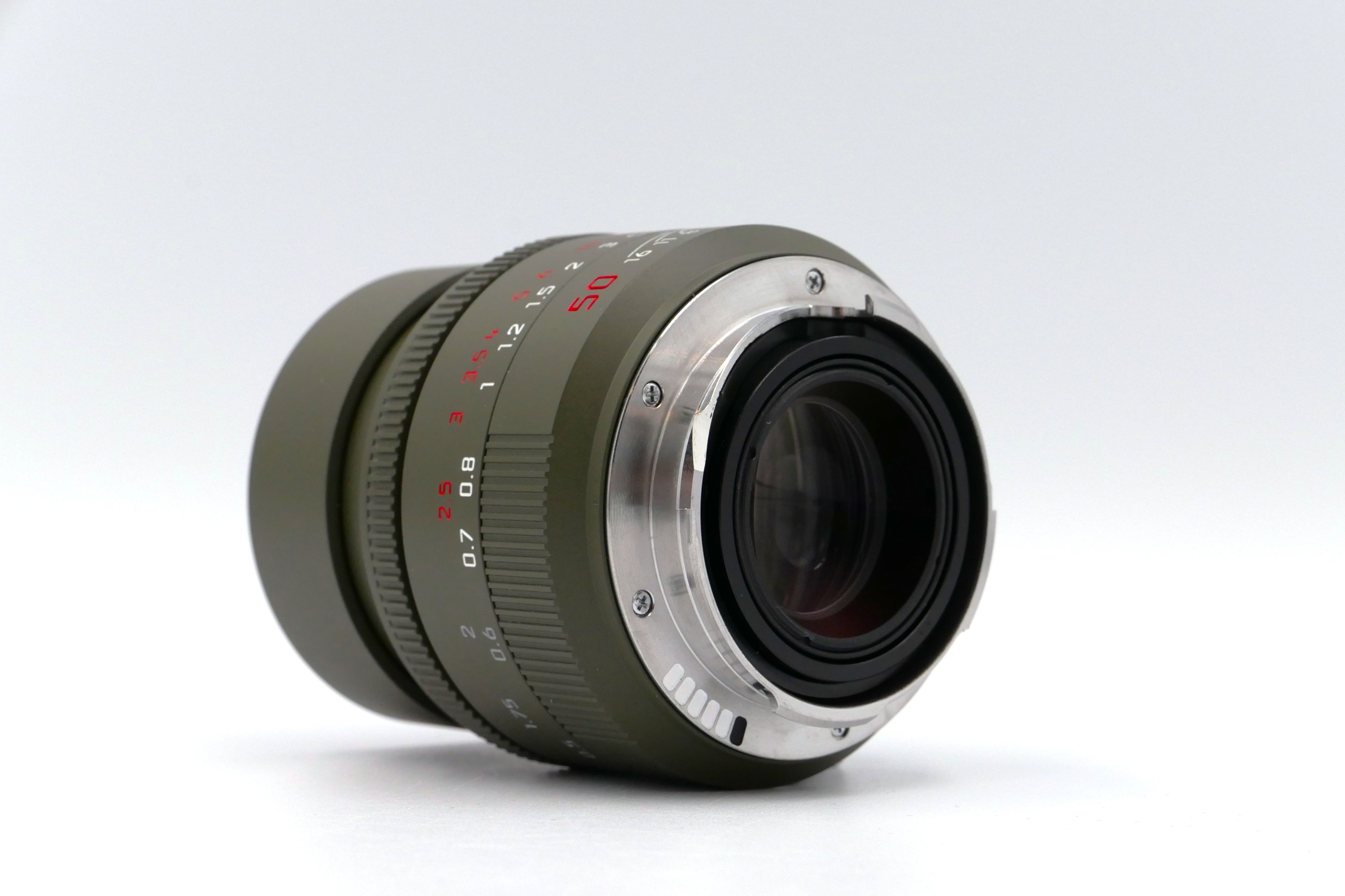 Leica Summilux-M f1.4 50mm ASPH, Safari Edition