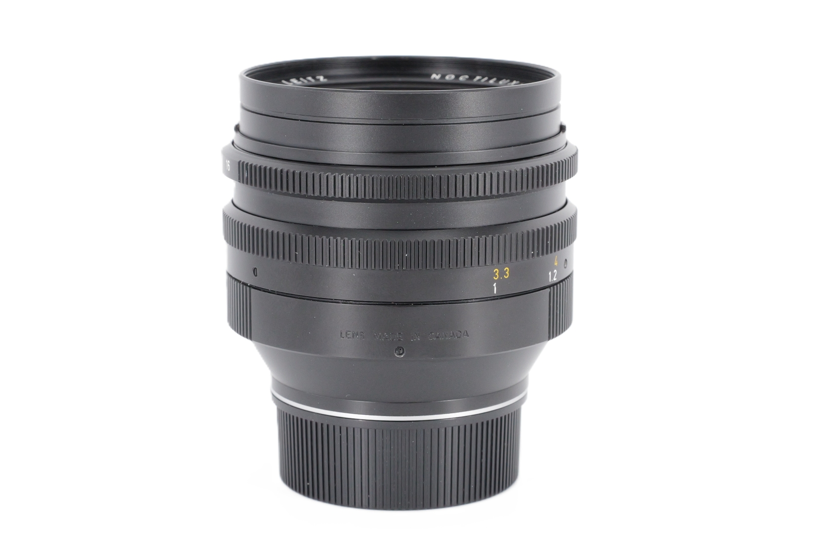 Noctilux-M 1:1/50, 11821