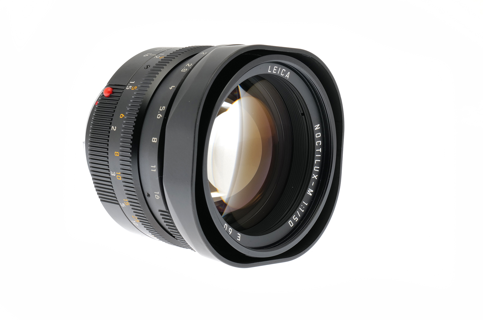 Leica NOCTILUX-M 1,0/50mm