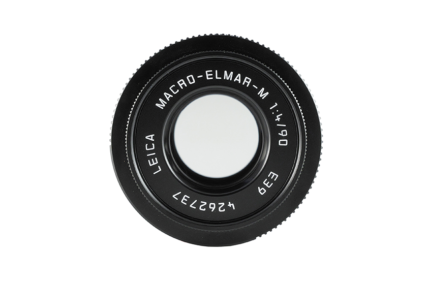 Leica Macro-Elmar-M 4/90mm and Macro Adapter 11670