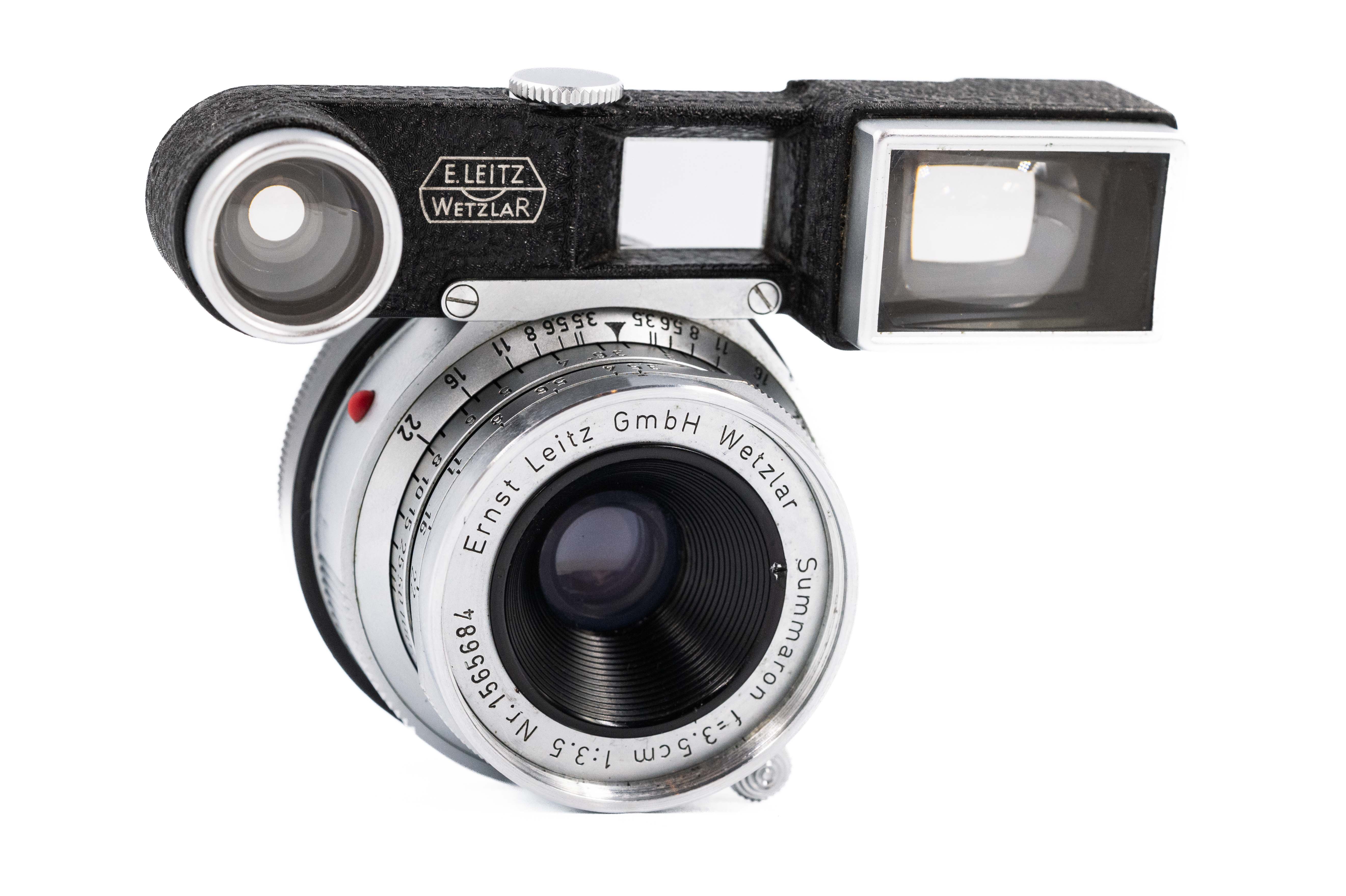 Leica Summaron-M 35mm f/3.5 M3