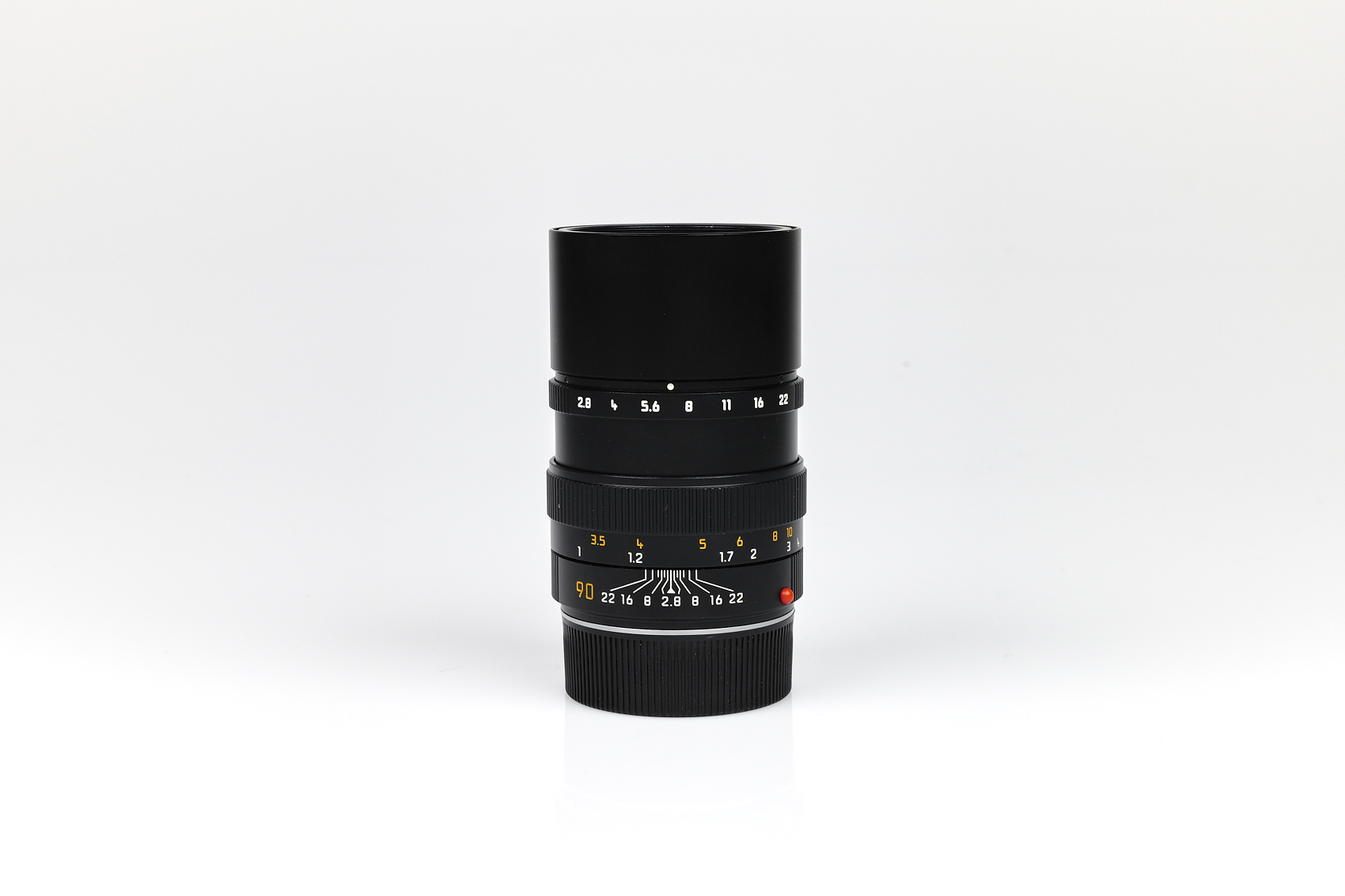 LEICA ELMARIT-M 1:2.8/90 mm