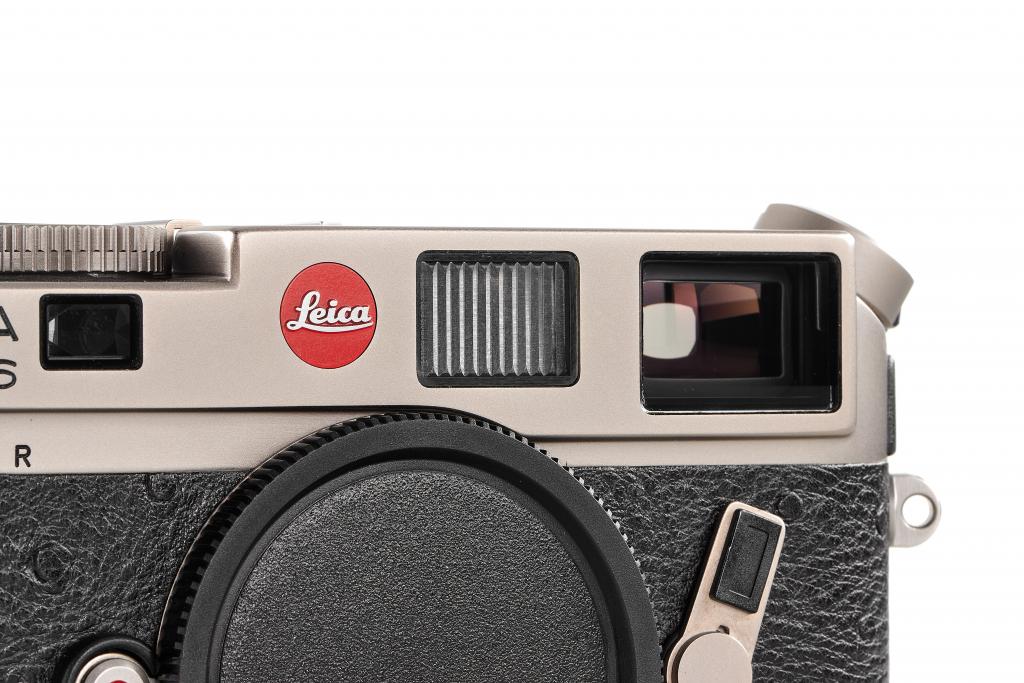Leica M6 10412 Titan