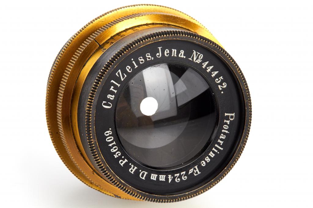 Carl Zeiss Jena Protarlinse 224mm Carl Zeiss Jena Protarlinse 224mm